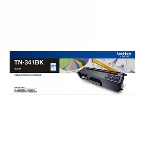 Brother TN341 Black Toner Cart