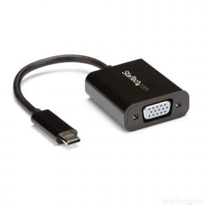 Startech USB-C To VGA Adapter