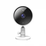 About D-LINK DCS-8302LH Wi-Fi Camera Meet the DCS-8302LH, Full HD Weather Resistant Pro Wi-Fi Camera, that lets you keep a closer eye on what’s happening at home. Its weather resistance lets you place it in areas outside the home, while its stylish design blends well if placed inside. Specifications Warranty: 1 Year Limited Warranty Connection: WiFi - 2.4Ghz or 5.0Ghz File Format: H.264 format compression Image Sensor: 1 / 2.9 Megapixel progressive CMOS sensor Microphone: Yes Camera Quality: 1080p Frame Rate: 30 fps