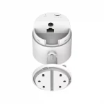 About D-LINK DCS-8302LH Wi-Fi Camera Meet the DCS-8302LH, Full HD Weather Resistant Pro Wi-Fi Camera, that lets you keep a closer eye on what’s happening at home. Its weather resistance lets you place it in areas outside the home, while its stylish design blends well if placed inside. Specifications Warranty: 1 Year Limited Warranty Connection: WiFi - 2.4Ghz or 5.0Ghz File Format: H.264 format compression Image Sensor: 1 / 2.9 Megapixel progressive CMOS sensor Microphone: Yes Camera Quality: 1080p Frame Rate: 30 fps