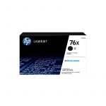 HP #76X Black Toner CF276X