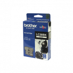 Brother LC38 Black Ink Cartridge