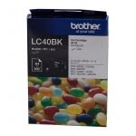 Brother LC40 Black Ink Cartridge