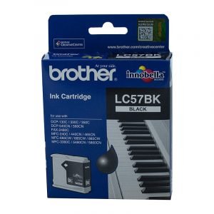 Brother LC57 Black Ink Cartridge