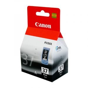 Canon PG37 Black Ink Cartridge