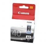 Canon PG40 Fine Black Ink Cart