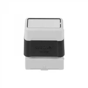 Brother 14x38mm Black Stamp