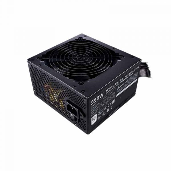 Cooler Master MWE 230V V2 550W 80 Plus White Power Supply