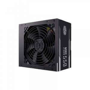 Cooler Master MWE 230V V2 550W 80 Plus White Power Supply