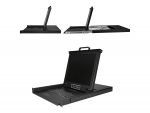 8 Port Rackmount KVM Console