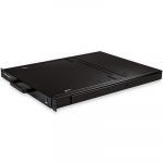 Startech 8 Port 1u VGA KVM Console, 17" LCD, USB, Rackmount, 2yr - Image 3