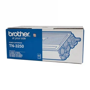 Brother TN-3250 Black Toner Cartridge (Original)