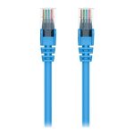 Belkin 3m Cat6 Snagless Utp Ethernet Patch Cable, Blue