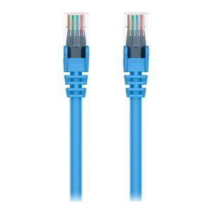 Belkin 3m Cat6 Snagless Utp Ethernet Patch Cable, Blue