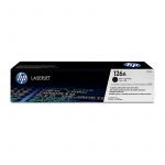 HP 126A Black Original LaserJet Toner Cartridge