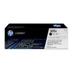 HP 305X High Yield Black Original LaserJet Toner Cartridge