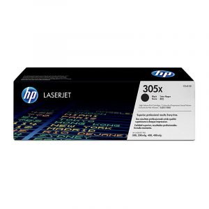 HP 305X High Yield Black Original LaserJet Toner Cartridge