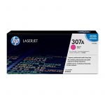 HP 307A Magenta Original LaserJet Toner Cartridge, CE743A