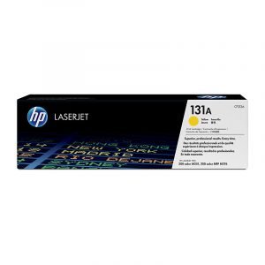 HP 131A Yellow LaserJet Toner Cartridge