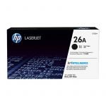 HP 26A Black Original LaserJet Toner Cartridge