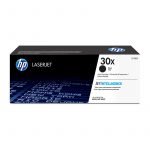 HP 30X High Yield Black Original LaserJet Toner Cartridge