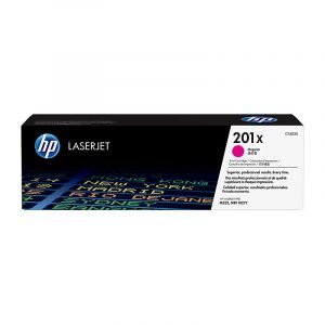 HP 201A Magenta Original LaserJet Toner Cartridge