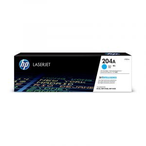 HP 204A Cyan Original LaserJet Toner Cartridge