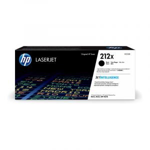 HP 212X High Yield Black Original LaserJet Toner