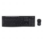 LOGITECH MK270R WIRELESS KEYBOARD AND MOUSE COMBO
