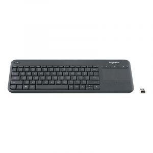 K400 PLUS WIRELESS TOUCH KEYBOARD