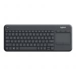 K400 PLUS WIRELESS TOUCH KEYBOARD