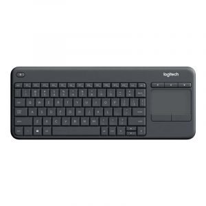 K400 PLUS WIRELESS TOUCH KEYBOARD