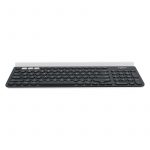 Logitech K780 Wireless Keyboard, Cradle, Multi Device, Unifying Receiver, Graphite-1yr Wty - Image 4