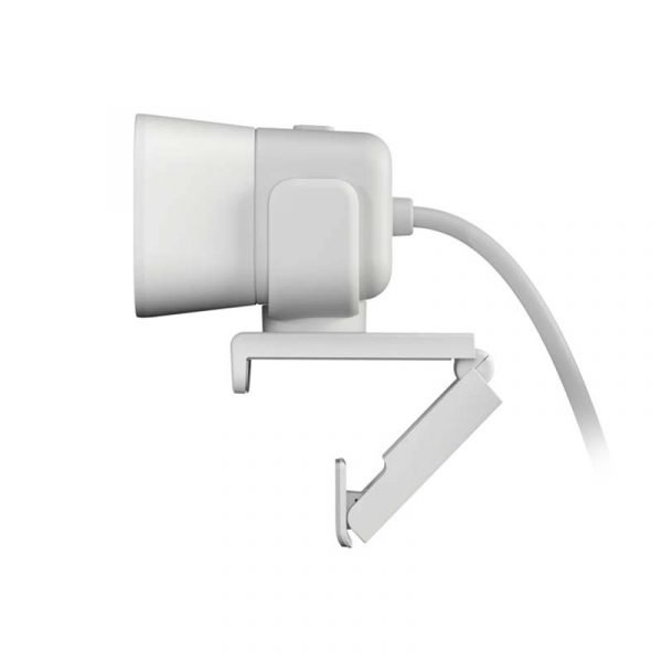 Logitech Streamcam 1080p HD, Built In Mic, Auto Focus, USB-C, White, 1yr Wty - Image 2