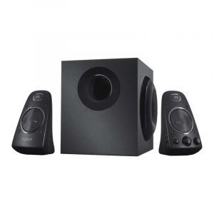 LOGITECH Z623 2.1 SPEAKER SYSTEM