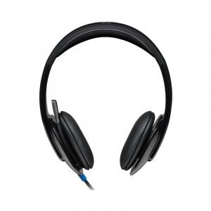 LOGITECH H540 WIRED USB STEREOHEADSET