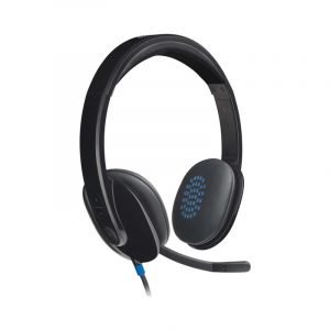 LOGITECH H540 WIRED USB STEREOHEADSET