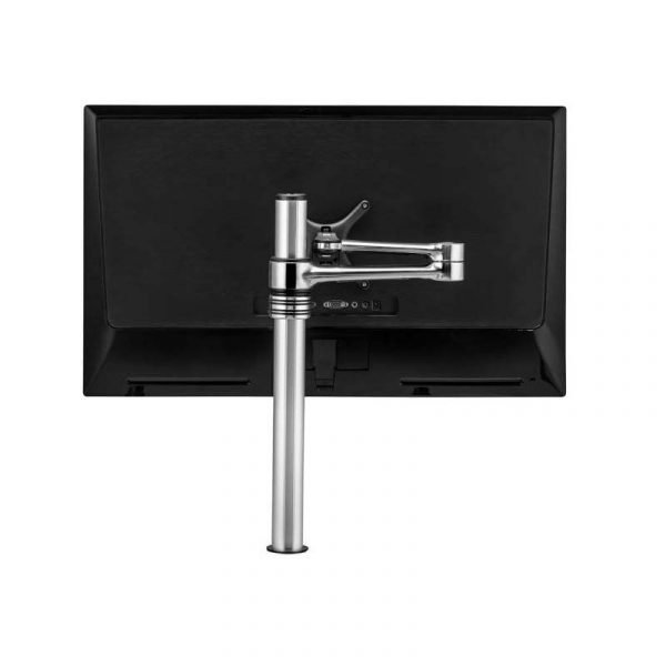 AF-AT 20.7" long pole with 16.6" articulated arm