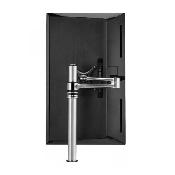 AF-AT 20.7" long pole with 16.6" articulated arm