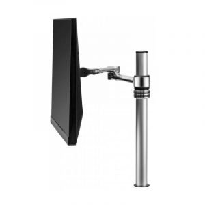 AF-AT 20.7" long pole with 16.6" articulated arm