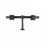 Startech Dual Monitor Desk Mount, Up To 27", Cross-bar, Vesa, 5yr