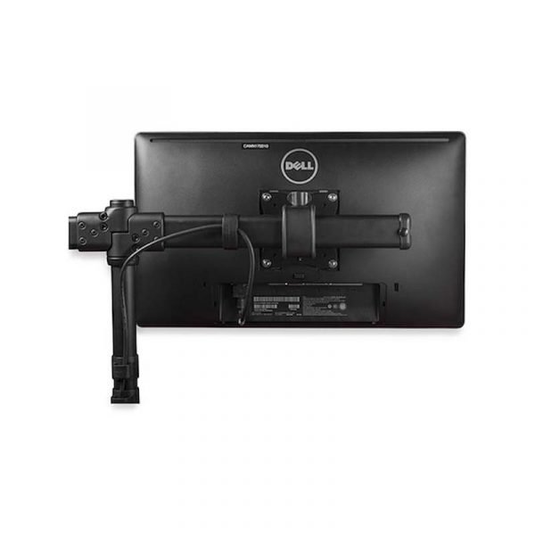 Startech Dual Monitor Desk Mount, Up To 27", Cross-bar, Vesa, 5yr - Image 3