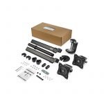 Startech Dual Monitor Desk Mount, Up To 27", Cross-bar, Vesa, 5yr - Image 5