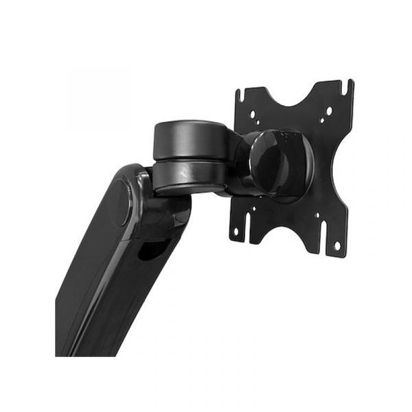 Monitor Wall Mount, Up To 34", Articulating, Vesa, 5Yr