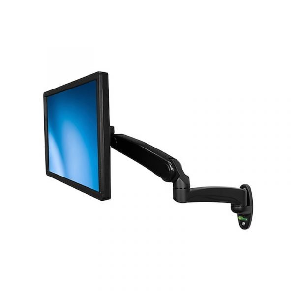 Monitor Wall Mount, Up To 34", Articulating, Vesa, 5Yr
