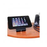 Secure Tablet Stand, 9.7" Tablets, Desk Or Wall Mount, Vesa, 5Yr