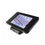 Secure Tablet Stand, 9.7" Tablets, Desk Or Wall Mount, Vesa, 5Yr