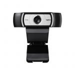Logitech C930E Webcam 1080P HD, Built In Mic, Auto Focus, 4X Zoom, Skype Certified,3YR WTY