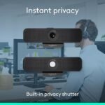 Logitech C925E Webcam 1080P HD, Built In Mic, Auto Focus, Skype Certified, 3YR WTY - Image 3