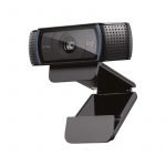 Logitech C920E Webcam, 1080P HD, Dual Mic, Built In HD Autofocus,3YR WTY - Image 4